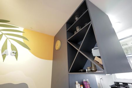 Apartamento à venda com 88m², 3 quartos e 2 vagasSala e Sala de Jantar