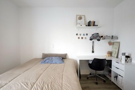 Apartamento à venda com 88m², 3 quartos e 2 vagasQuarto Suíte