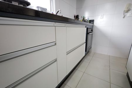 Apartamento à venda com 88m², 3 quartos e 2 vagasCozinha e Área de Serviço