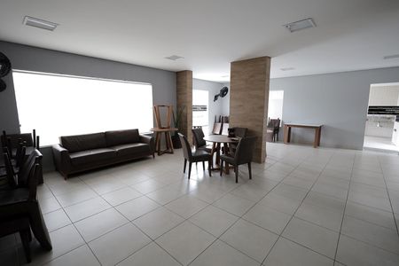 Apartamento à venda com 88m², 3 quartos e 2 vagasÁrea comum - Salão de festas