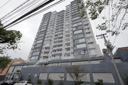 Apartamento à venda com 88m², 3 quartos e 2 vagasFachada