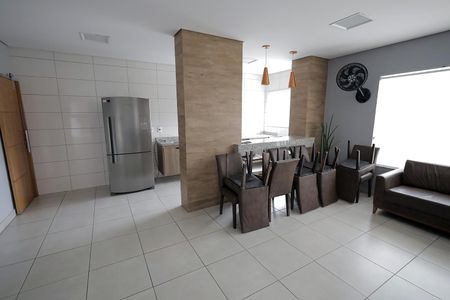 Apartamento à venda com 88m², 3 quartos e 2 vagasÁrea comum - Salão de festas