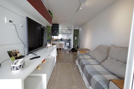 Apartamento à venda com 88m², 3 quartos e 2 vagasSala