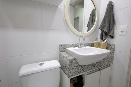 Apartamento à venda com 88m², 3 quartos e 2 vagasBanheiro