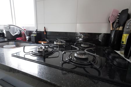 Apartamento à venda com 88m², 3 quartos e 2 vagasCozinha e Área de Serviço