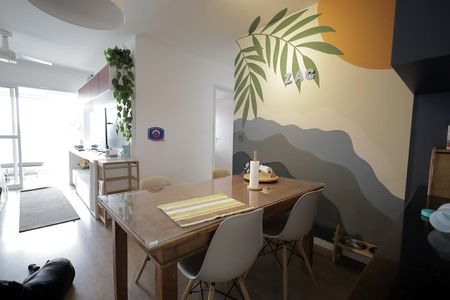 Apartamento à venda com 88m², 3 quartos e 2 vagasSala de Jantar