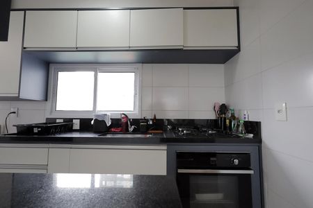 Apartamento à venda com 88m², 3 quartos e 2 vagasCozinha e Área de Serviço