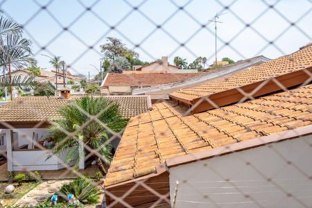 Apartamento para alugar com 90m², 3 quartos e 1 vagaVista do Quarto 1