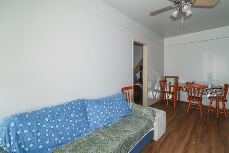 Sala de apartamento à venda com 3 quartos, 84m² em São João, Porto Alegre