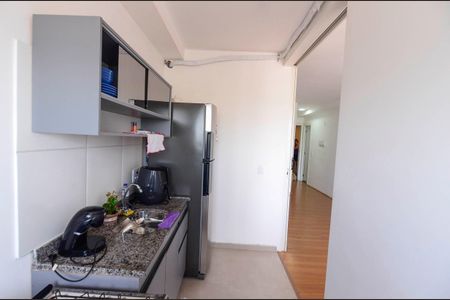 Apartamento para alugar com 40m², 1 quarto e sem vagaCozinha
