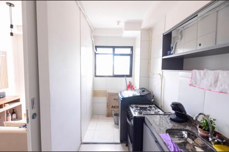 Apartamento para alugar com 40m², 1 quarto e sem vagaCozinha
