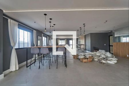 Apartamento para alugar com 40m², 1 quarto e sem vagaÁrea comum