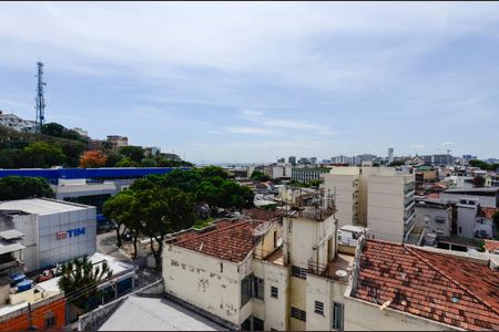 Vista da Varanda de apartamento para alugar com 1 quarto, 40m² em Imperial de São Cristóvão, Rio de Janeiro
