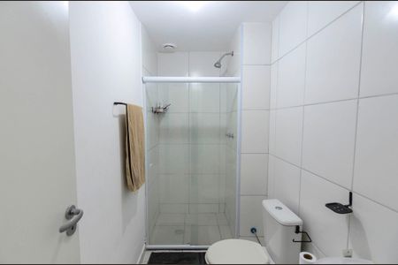 Apartamento para alugar com 40m², 1 quarto e sem vagaBanheiro