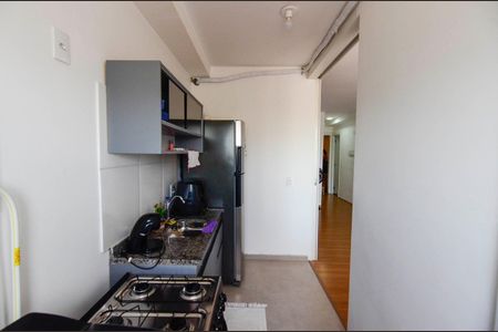 Apartamento para alugar com 40m², 1 quarto e sem vagaÁrea de Serviço