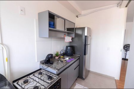 Apartamento para alugar com 40m², 1 quarto e sem vagaCozinha