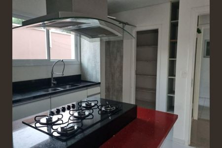 Cozinha de casa para alugar com 6 quartos, 540m² em Loteamento Caminhos de San Conrado (Sousas), Campinas