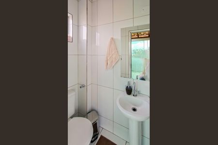 Apartamento à venda com 112m², 3 quartos e 2 vagas Apartamento à venda com 112m², 3 quartos e 2 vagasCobertura Banheiro