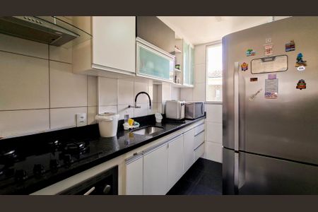 Apartamento à venda com 112m², 3 quartos e 2 vagas Apartamento à venda com 112m², 3 quartos e 2 vagasCozinha