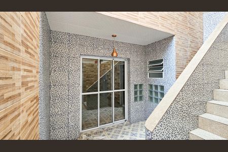 Casa para alugar com 60m², 2 quartos e sem vagaHall de entrada