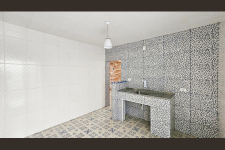 Casa para alugar com 60m², 2 quartos e sem vagaCozinha