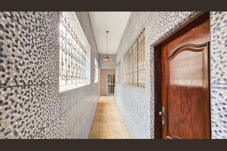 Casa para alugar com 60m², 2 quartos e sem vagaHall de entrada