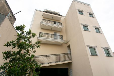 Apartamento à venda com 31m², 1 quarto e 1 vaga Apartamento à venda com 31m², 1 quarto e 1 vagaFachada