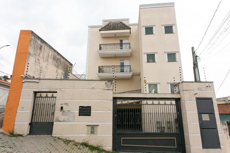 Apartamento à venda com 31m², 1 quarto e 1 vaga Apartamento à venda com 31m², 1 quarto e 1 vagaFachada