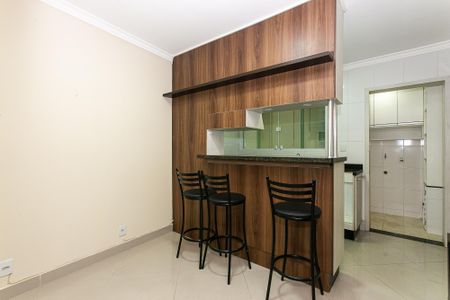 Sala de apartamento à venda com 1 quarto, 31m² em Penha de França, São Paulo