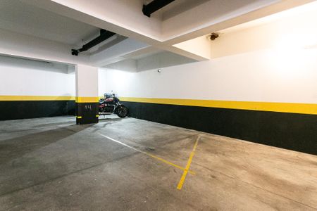Apartamento à venda com 31m², 1 quarto e 1 vaga Apartamento à venda com 31m², 1 quarto e 1 vagaVaga de Garagem