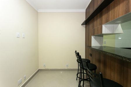Sala de apartamento à venda com 1 quarto, 31m² em Penha de França, São Paulo