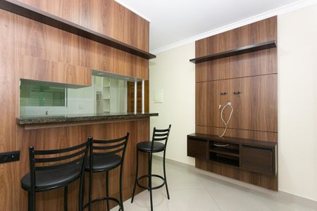 Sala de apartamento à venda com 1 quarto, 31m² em Penha de França, São Paulo