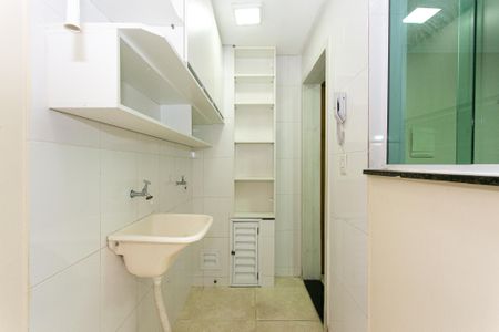 Apartamento à venda com 31m², 1 quarto e 1 vaga Apartamento à venda com 31m², 1 quarto e 1 vagaÁrea de Serviço