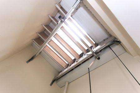 Apartamento à venda com 31m², 1 quarto e 1 vaga Apartamento à venda com 31m², 1 quarto e 1 vagaÁrea de Serviço - Teto Retrátil