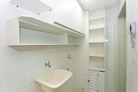 Apartamento à venda com 31m², 1 quarto e 1 vaga Apartamento à venda com 31m², 1 quarto e 1 vagaÁrea de Serviço