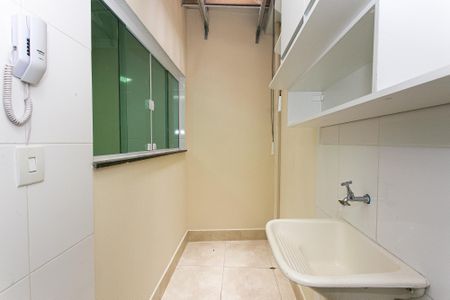Apartamento à venda com 31m², 1 quarto e 1 vaga Apartamento à venda com 31m², 1 quarto e 1 vagaÁrea de Serviço