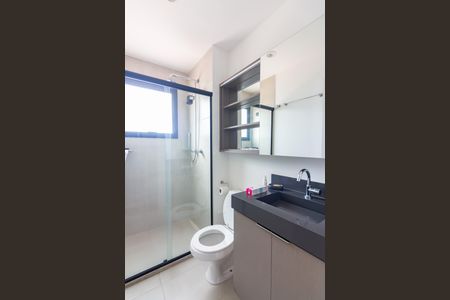 Apartamento à venda com 62m², 2 quartos e 1 vaga Apartamento à venda com 62m², 2 quartos e 1 vagaBanheiro da Suíte
