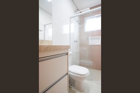 Casa à venda com 220m², 3 quartos e 4 vagasBanheiro da suíte 3