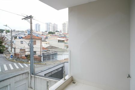 Casa à venda com 220m², 3 quartos e 4 vagasVaranda da suíte