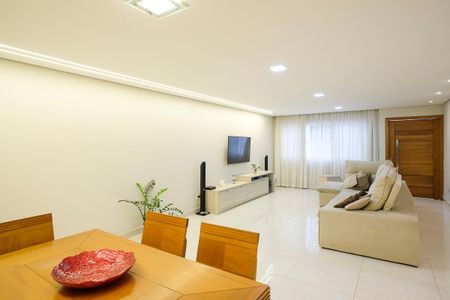 Sala de casa à venda com 3 quartos, 220m² em Olímpico, São Caetano do Sul