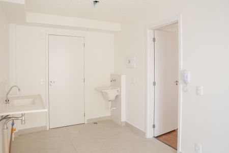 Apartamento para alugar com 32m², 1 quarto e sem vaga Cozinha