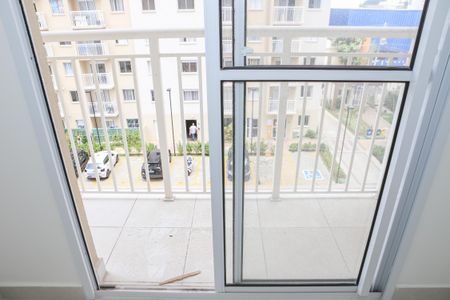 Apartamento para alugar com 32m², 1 quarto e sem vagaVaranda da Sala