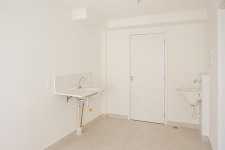 Apartamento para alugar com 32m², 1 quarto e sem vaga Cozinha