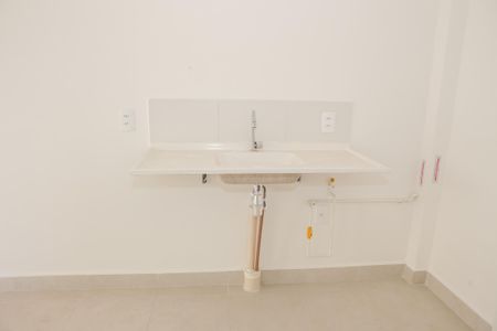 Apartamento para alugar com 32m², 1 quarto e sem vaga Cozinha