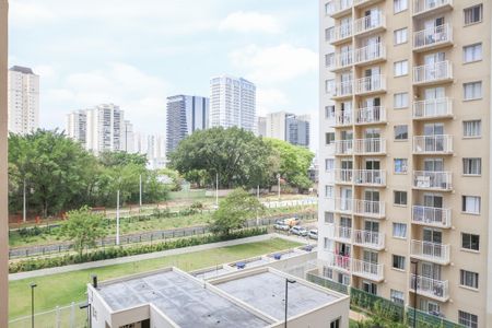 Apartamento para alugar com 32m², 1 quarto e sem vagaVaranda da Sala