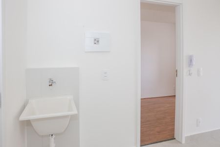 Apartamento para alugar com 32m², 1 quarto e sem vagaÁrea de Serviço