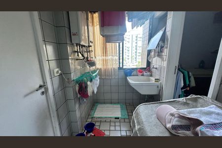 Apartamento à venda com 136m², 4 quartos e 2 vagasÁrea de Serviço