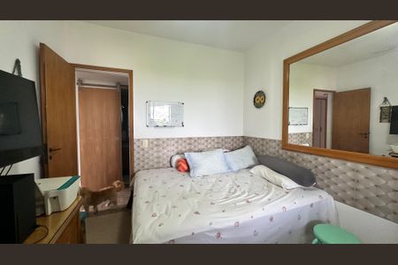 Apartamento à venda com 136m², 4 quartos e 2 vagasQuarto 1