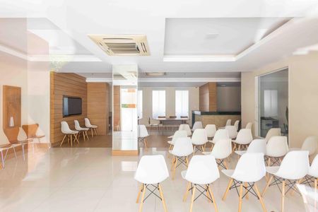 Apartamento à venda com 136m², 4 quartos e 2 vagasÁrea comum