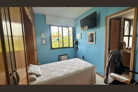 Apartamento à venda com 136m², 4 quartos e 2 vagasSemi suíte 1